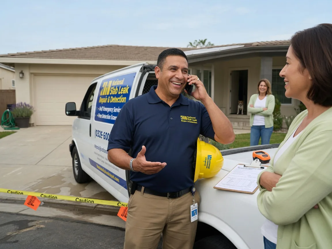 Slab Leak Detection Fulton, KS FAQs