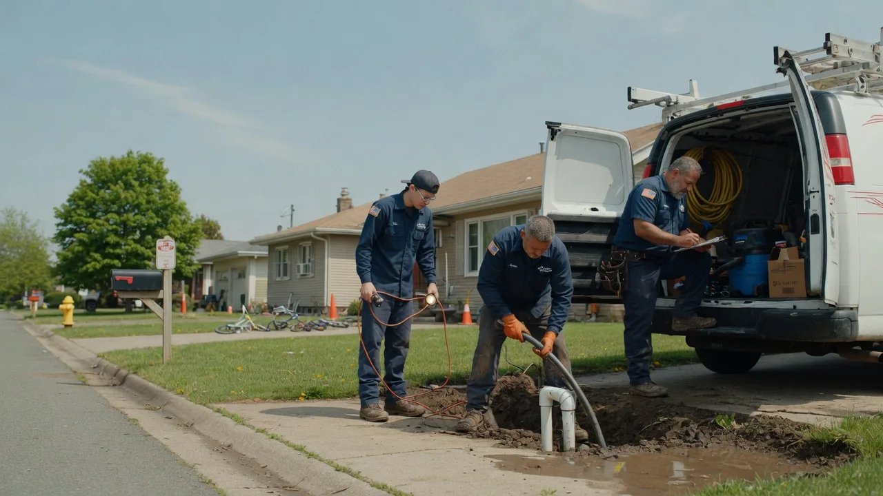 Slab Leak Detection in Fulton, KS near me